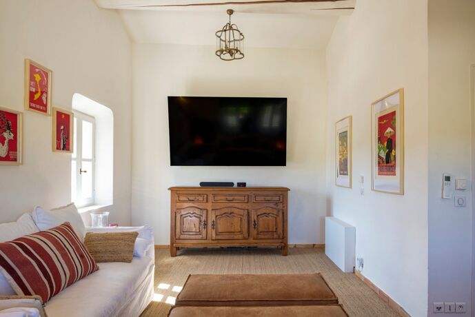 Mas de la Rose Blanche